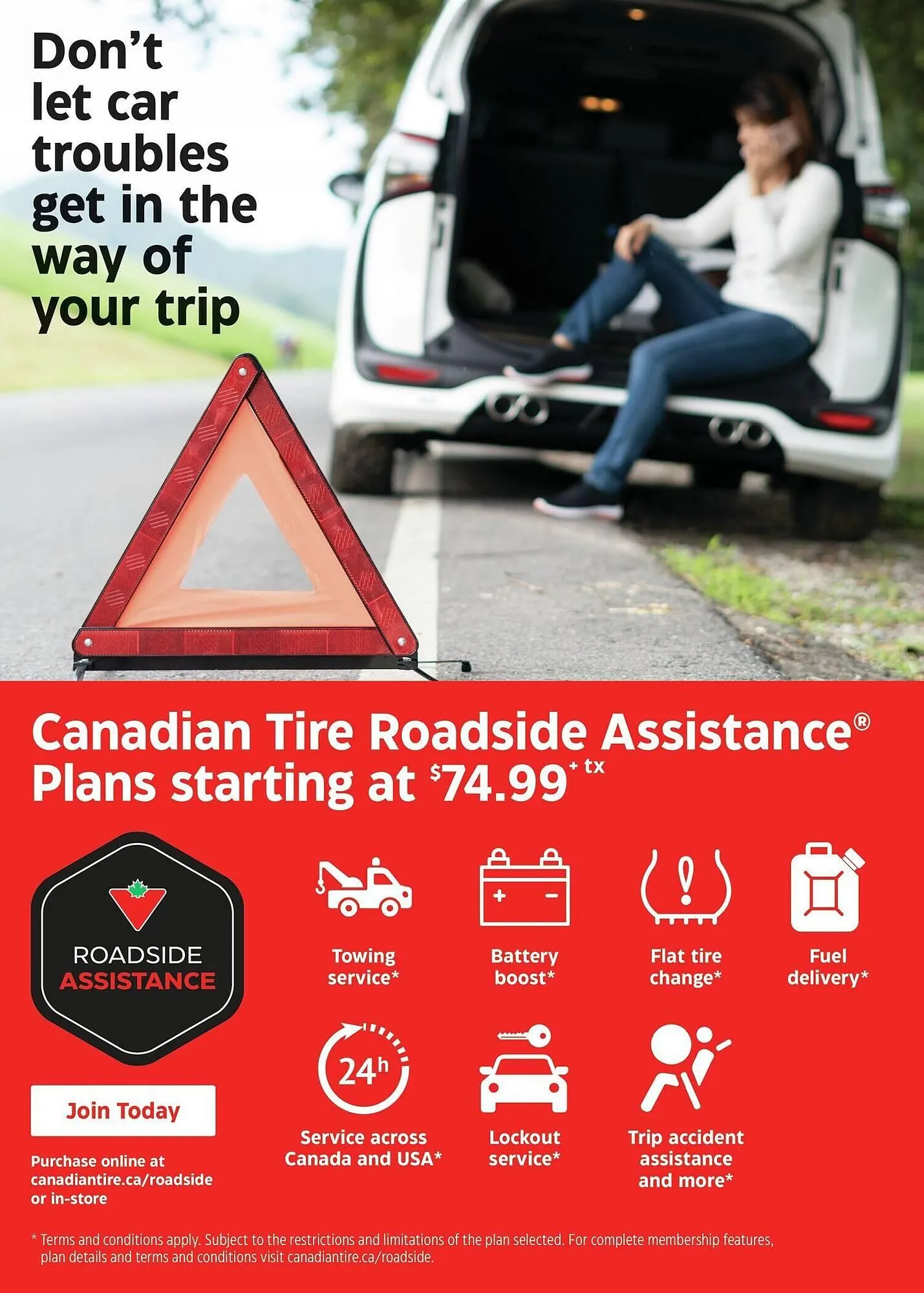 Canadian Tire flyer from August 8 to August 29 2025 - flyer page 22