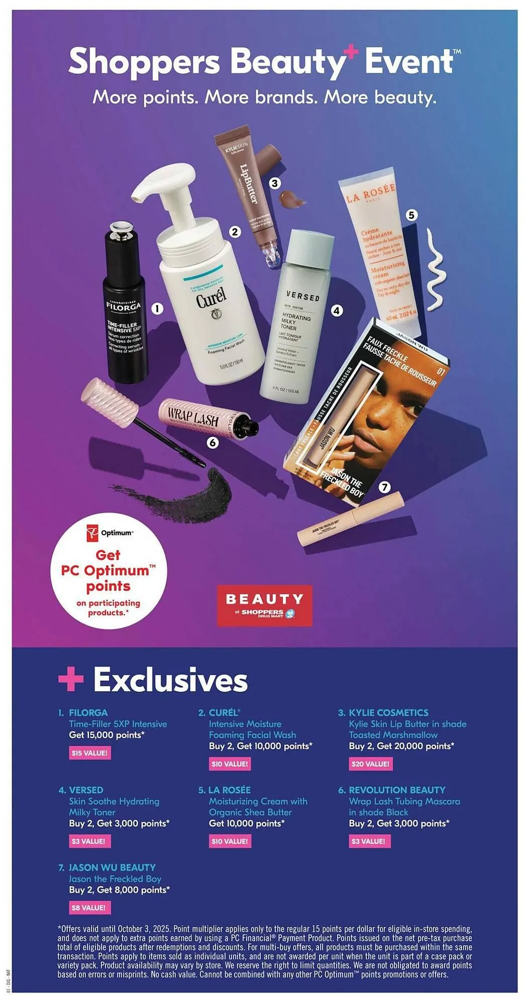 Shoppers Drug Mart flyer from September 13 to September 19 2025 - flyer page 24