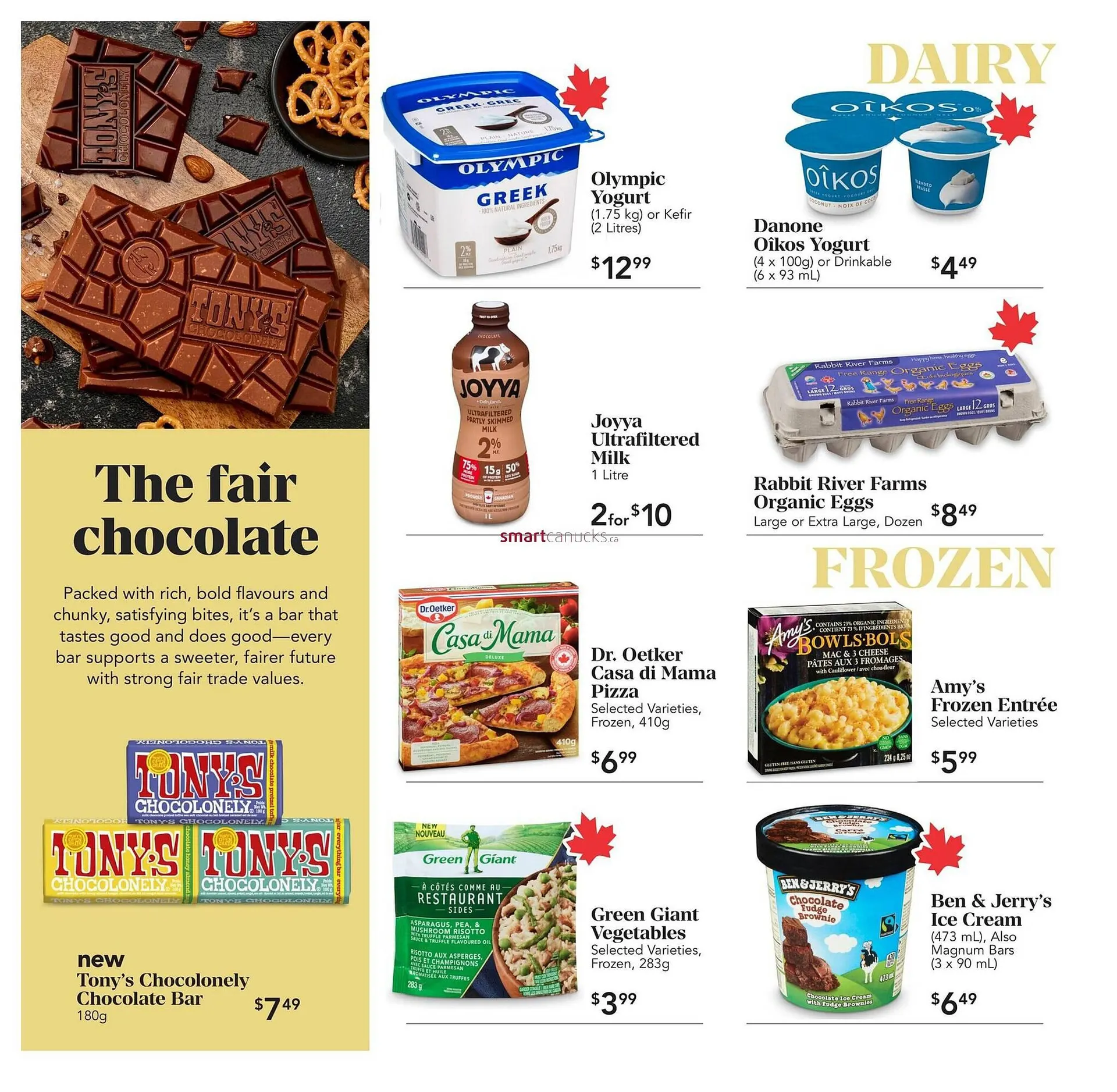 Urban Fare flyer from August 29 to September 4 2025 - flyer page 5