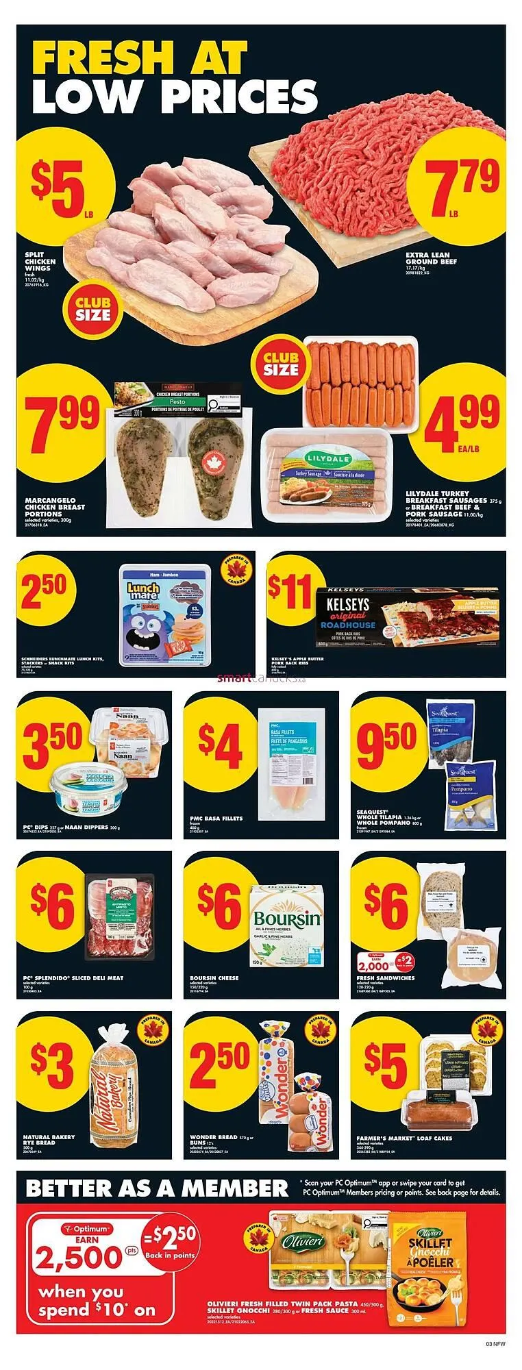 No Frills flyer from November 13 to December 10 2025 - flyer page 4