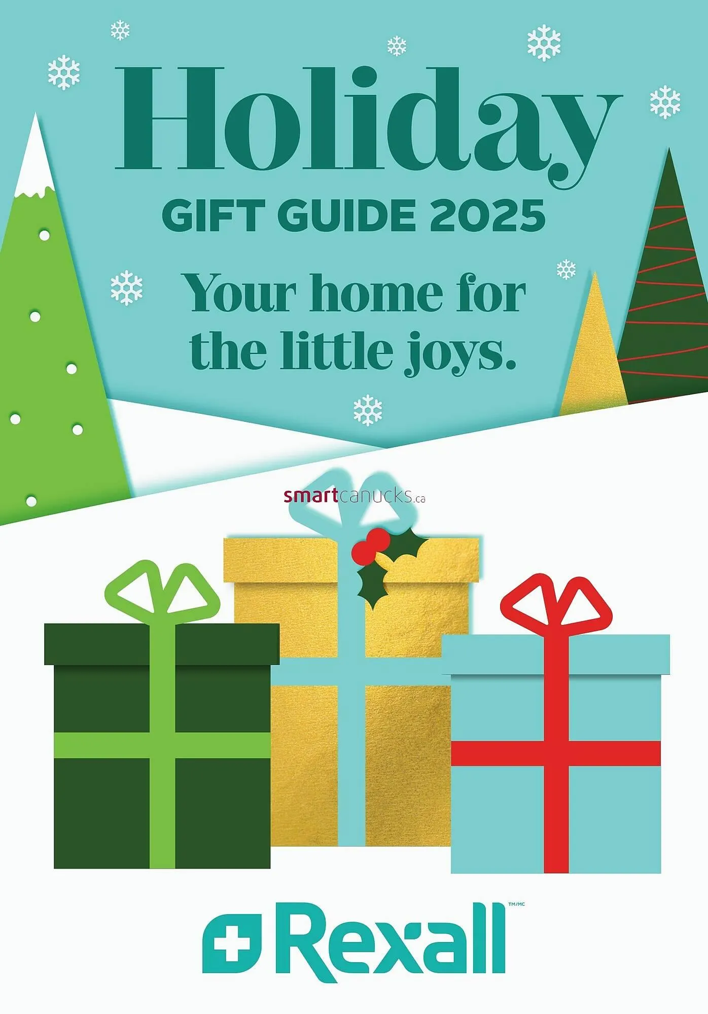 Rexall flyer from November 27 to December 3 2025 - flyer page 29