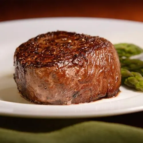 FREE RANGE TOP SIRLOIN 6-7oz