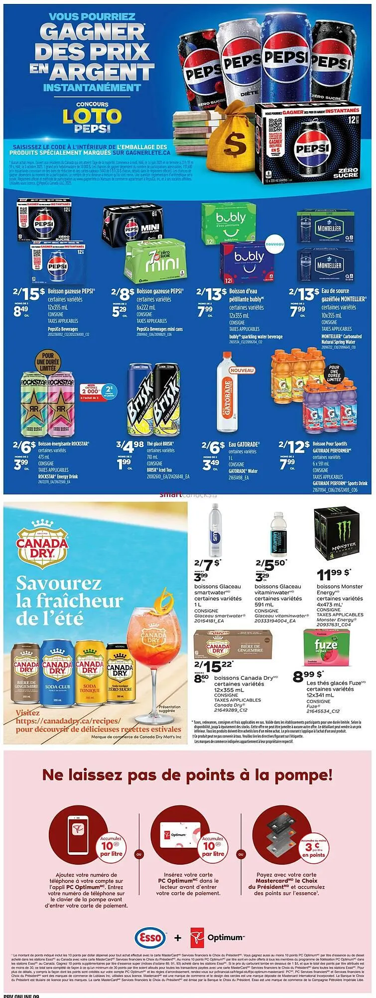 Provigo flyer from July 31 to August 6 2025 - flyer page 9