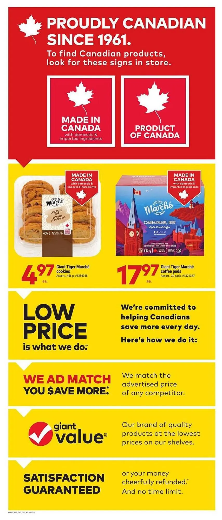 Giant Tiger flyer from July 31 to August 6 2025 - flyer page 5