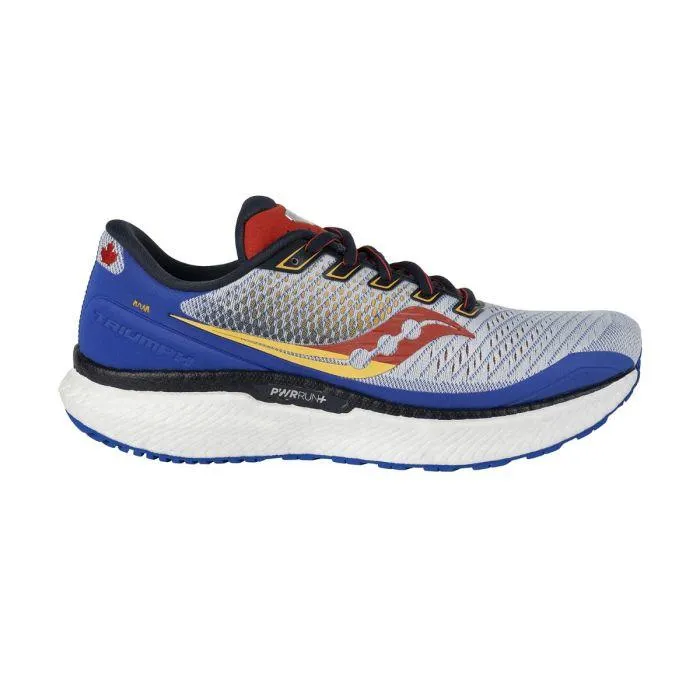 Saucony Men's Triumph 18 D Width Running Shoe