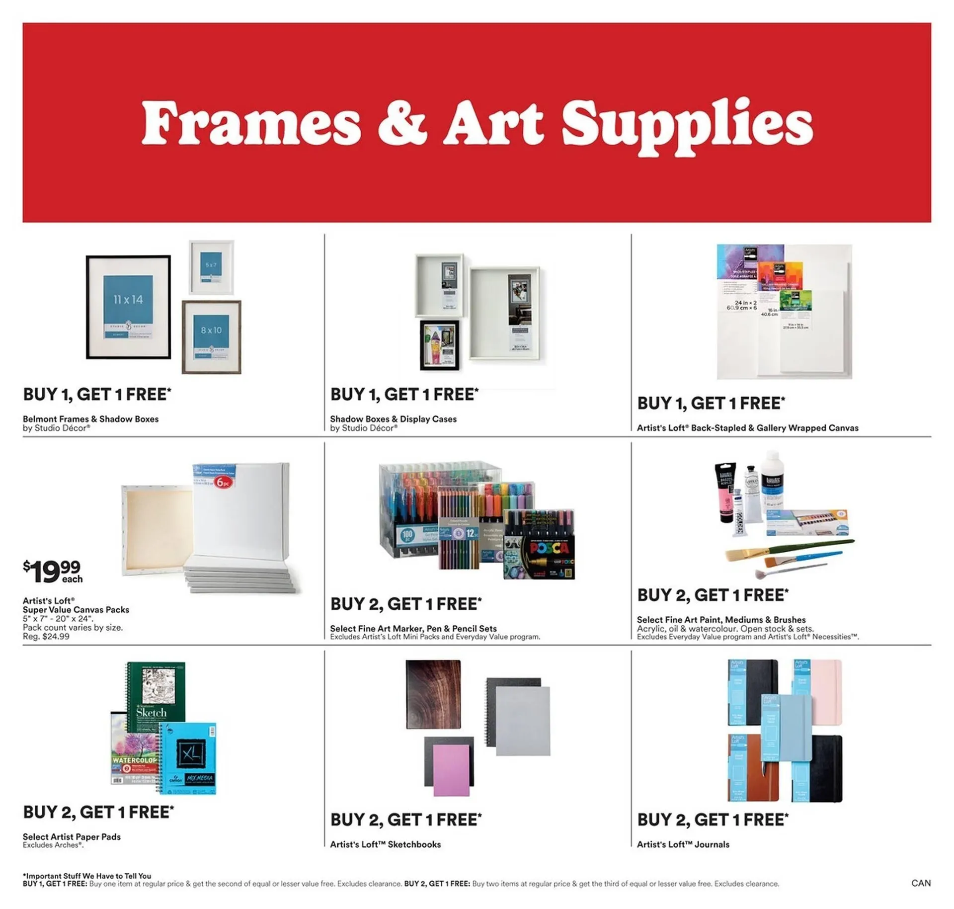 Michaels flyer from February 13 to February 19 2026 - flyer page 2