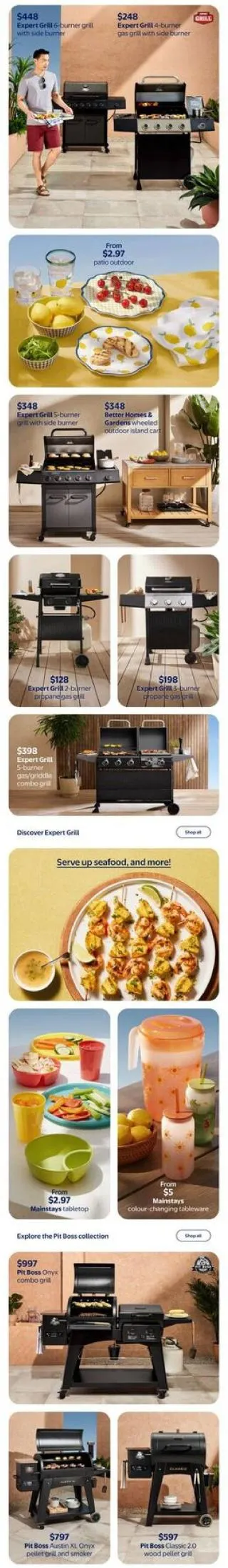 Walmart Flyer - Home and Garden Books from April 2 to April 29 2026 - flyer page 21