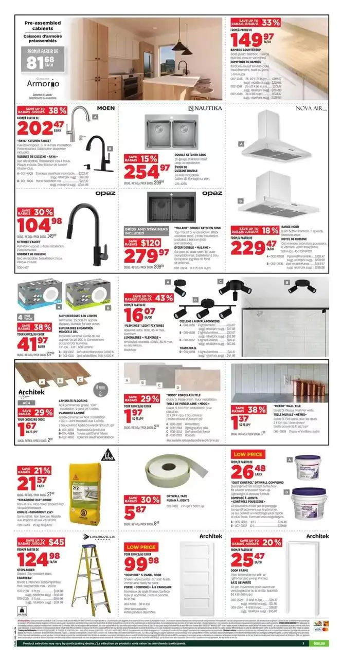 Save now with our deals from October 17 to October 23 2024 - flyer page 5