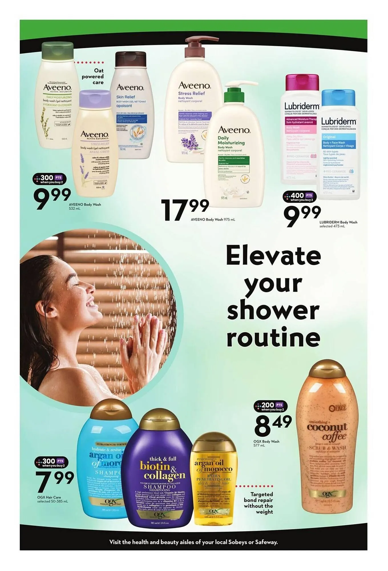 Sobeys flyer from February 12 to March 18 2026 - flyer page 4