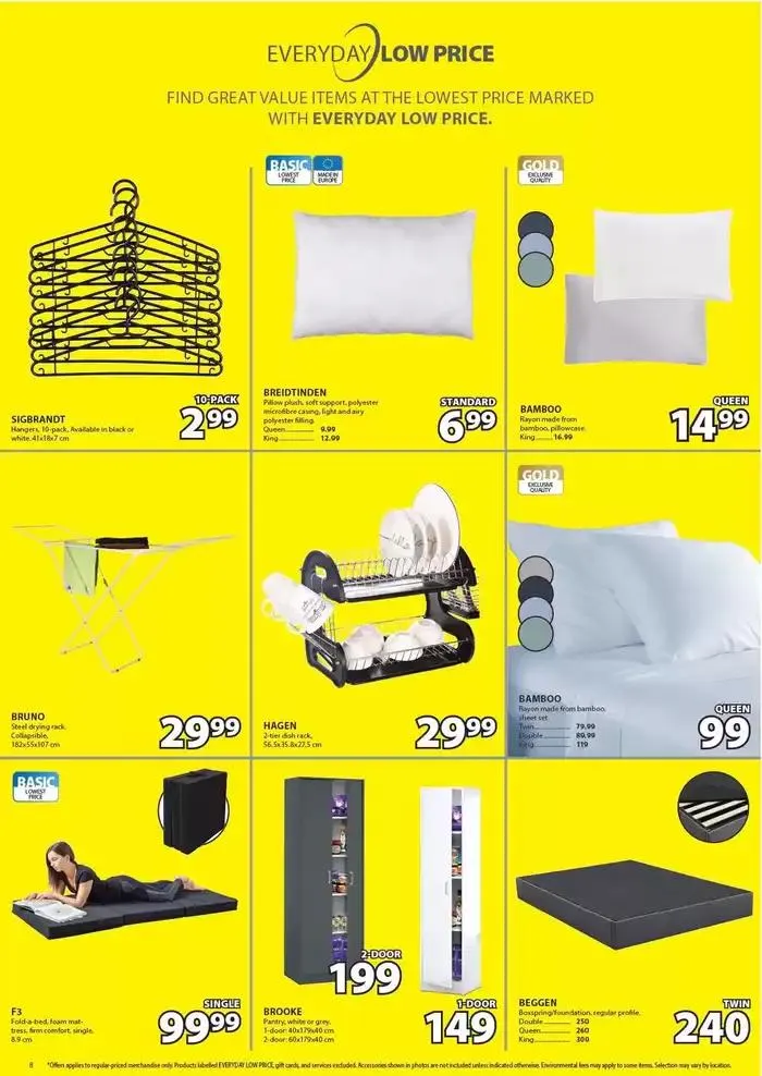 This week's offer Flyer from January 30 to February 13 2025 - flyer page 8