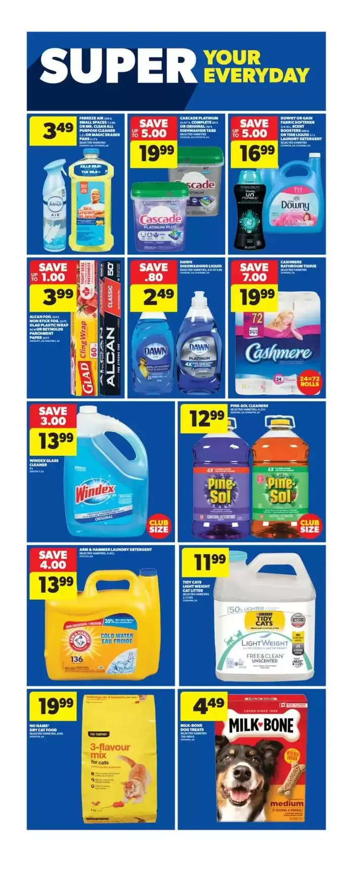 Current special promotions from October 10 to October 16 2024 - flyer page 16