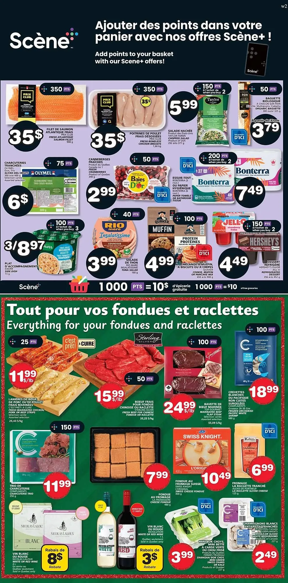 Marches Tradition flyer from December 4 to December 10 2025 - flyer page 6