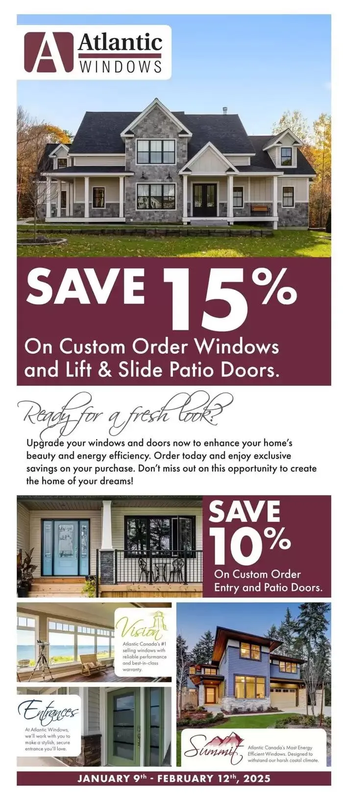 Kent Weekly ad from January 30 to February 5 2025 - flyer page 9