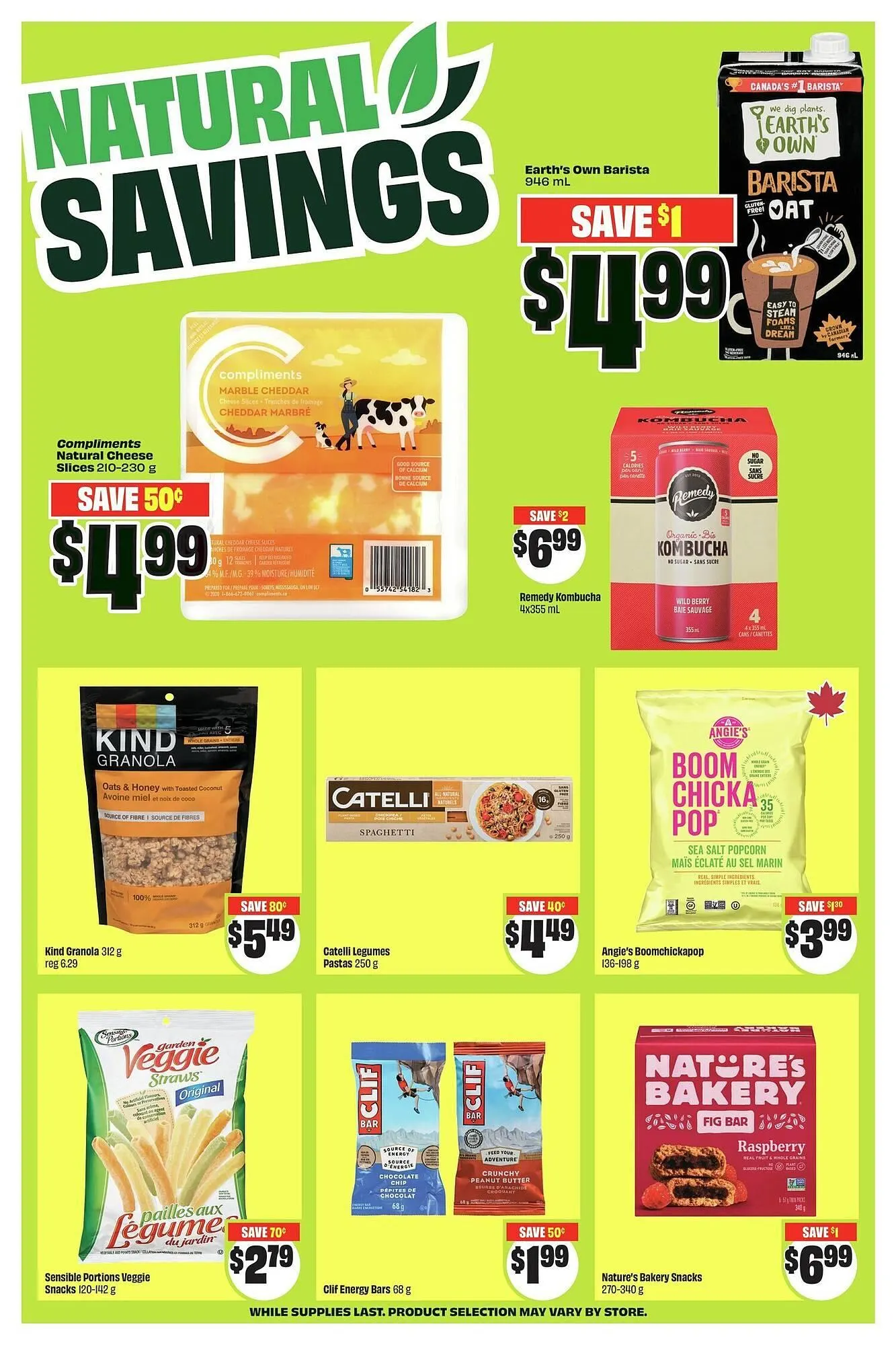FreshCo flyer from October 2 to October 9 2025 - flyer page 8