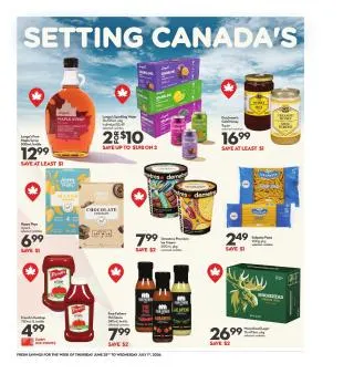 Longo's Flyer from June 25 to July 1 2026 - flyer page 6