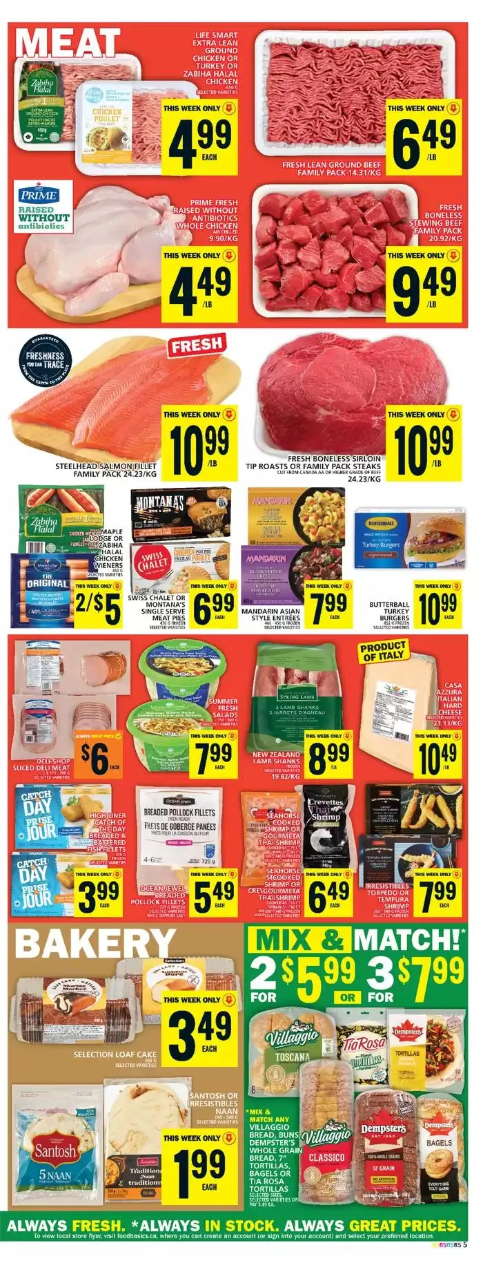 Exclusive bargains from January 16 to January 22 2025 - flyer page 10