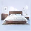 Mobilier de chambre à coucher Identi-T - Grand lit