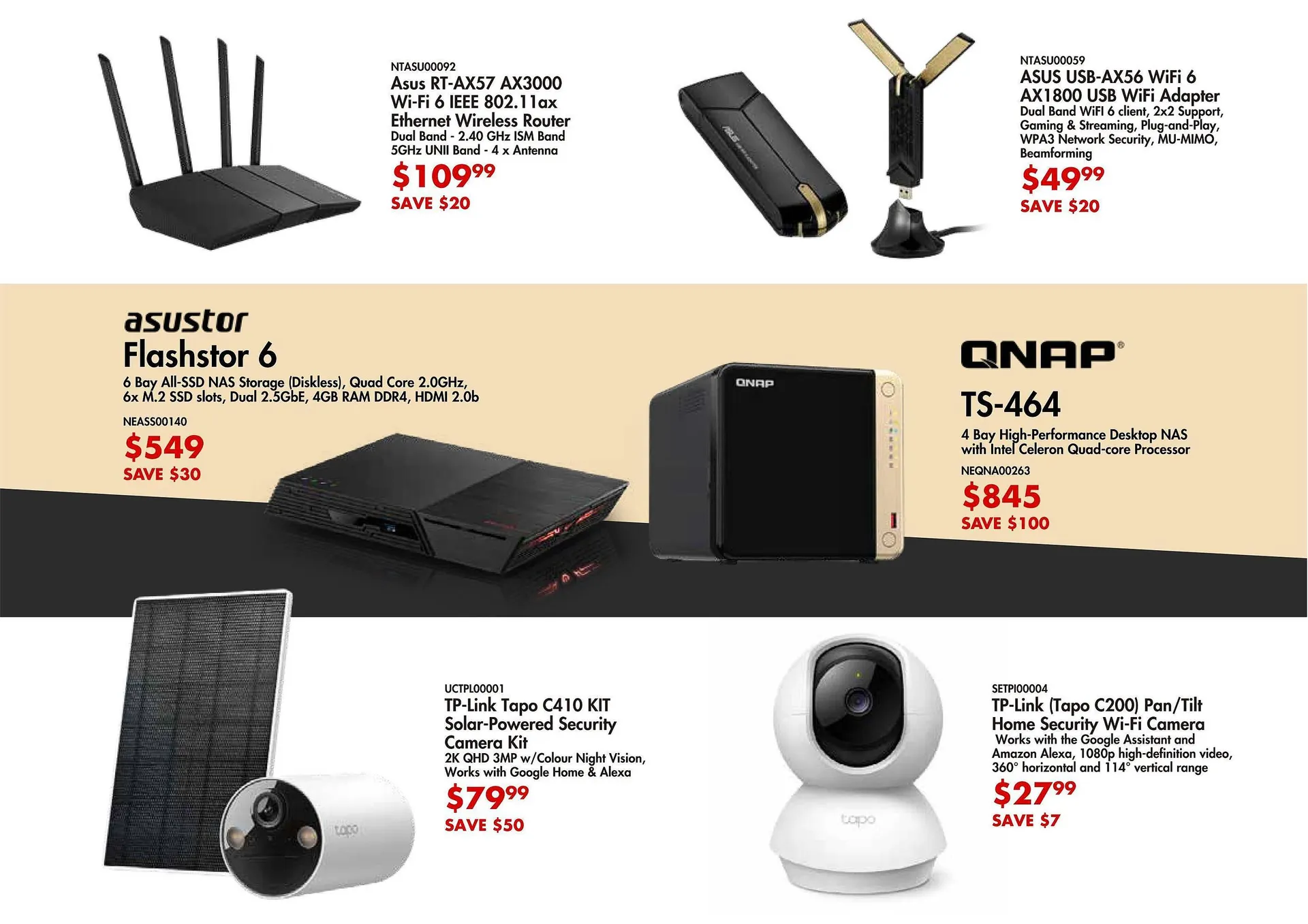 Canada Computers flyer from March 21 to March 27 2025 - flyer page 18