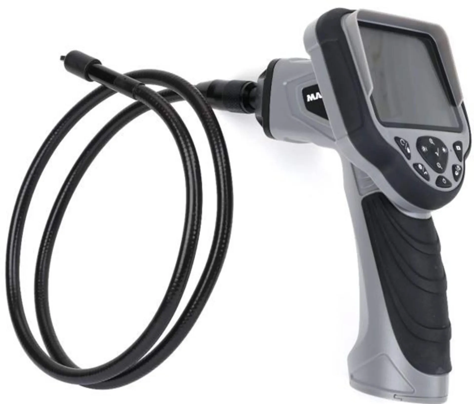 MAXIMUM 720P HD Digital Video Inspection Camera with Flexible 39-in Cable