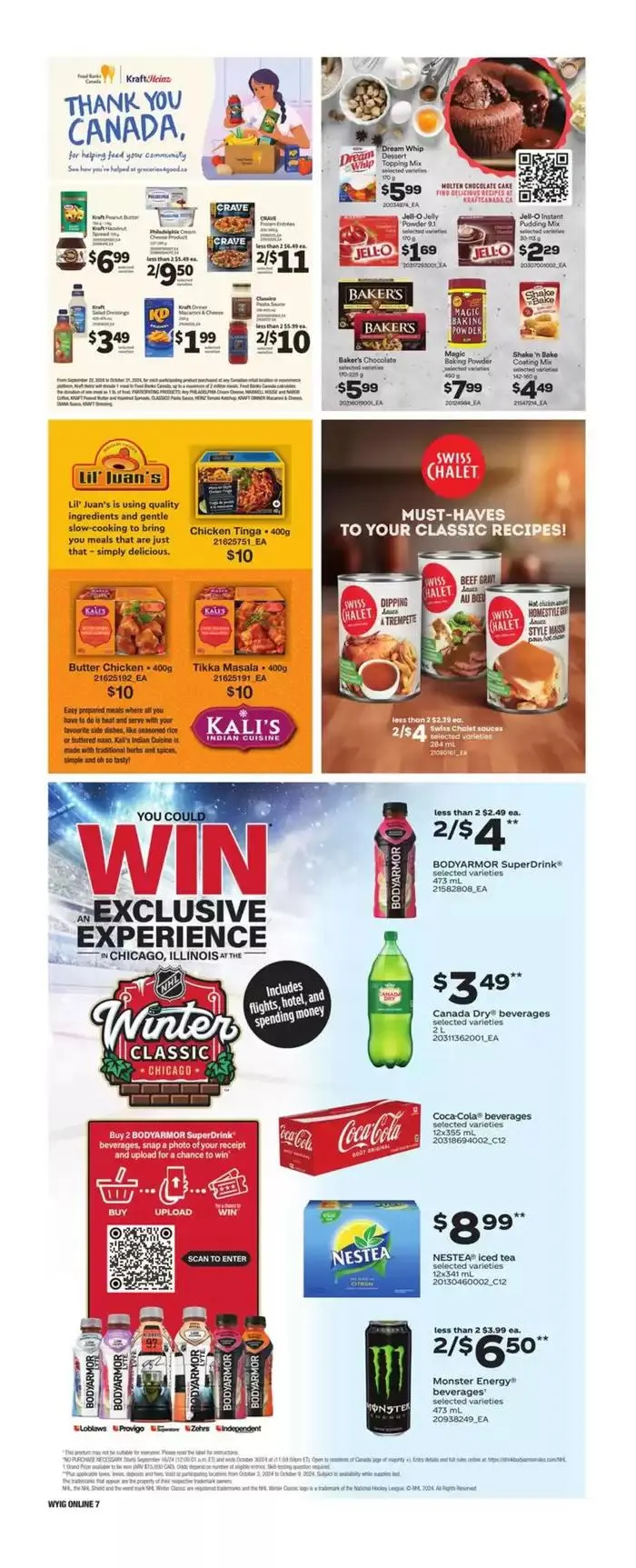 City Market from October 3 to October 9 2024 - flyer page 17