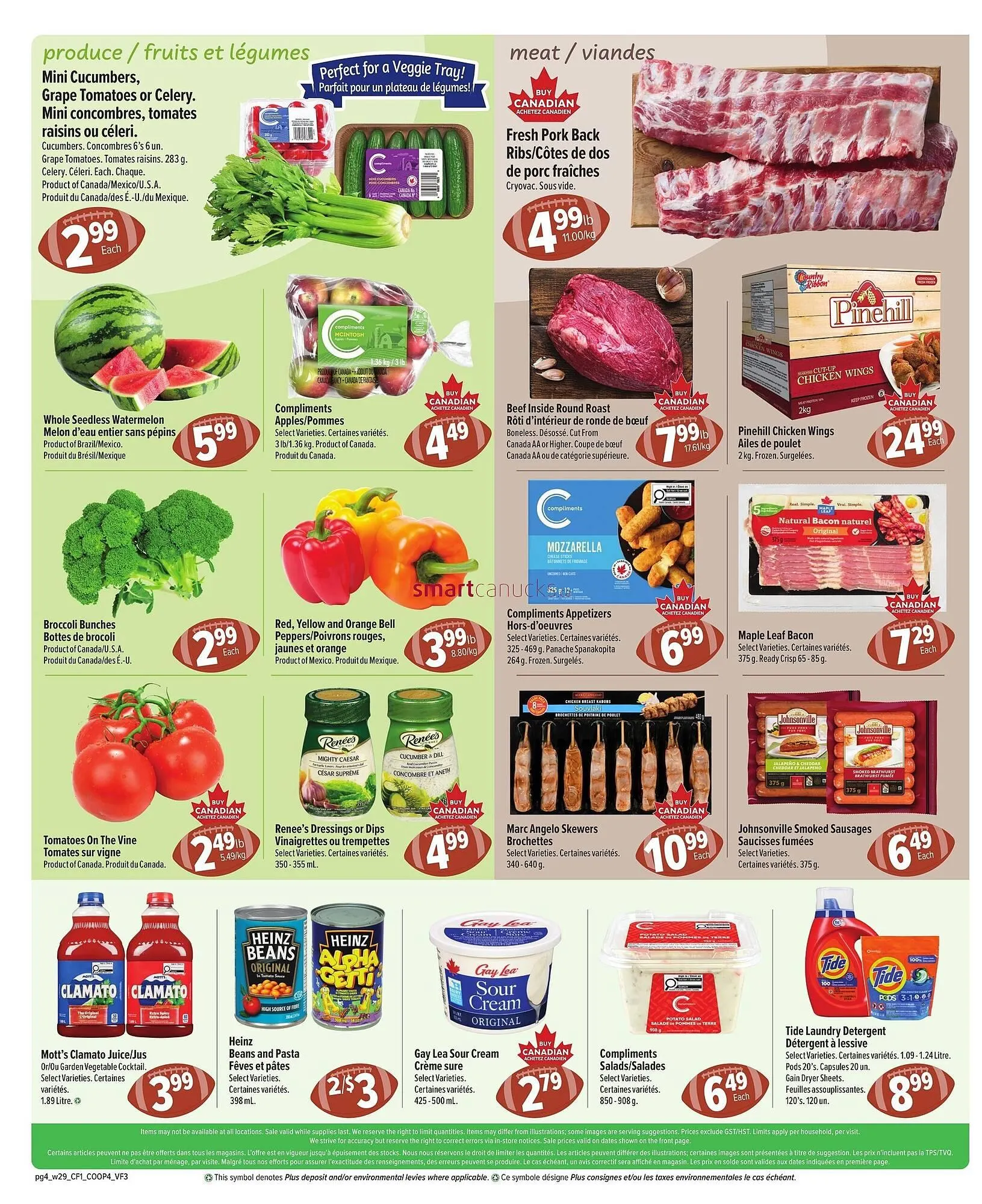 ValuFoods flyer from November 13 to December 10 2025 - flyer page 7