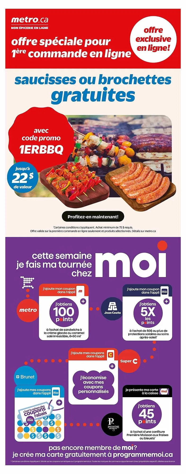 Metro flyer from July 17 to July 23 2025 - flyer page 5