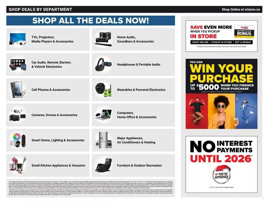 Flyer from October 18 to October 24 2024 - flyer page 10