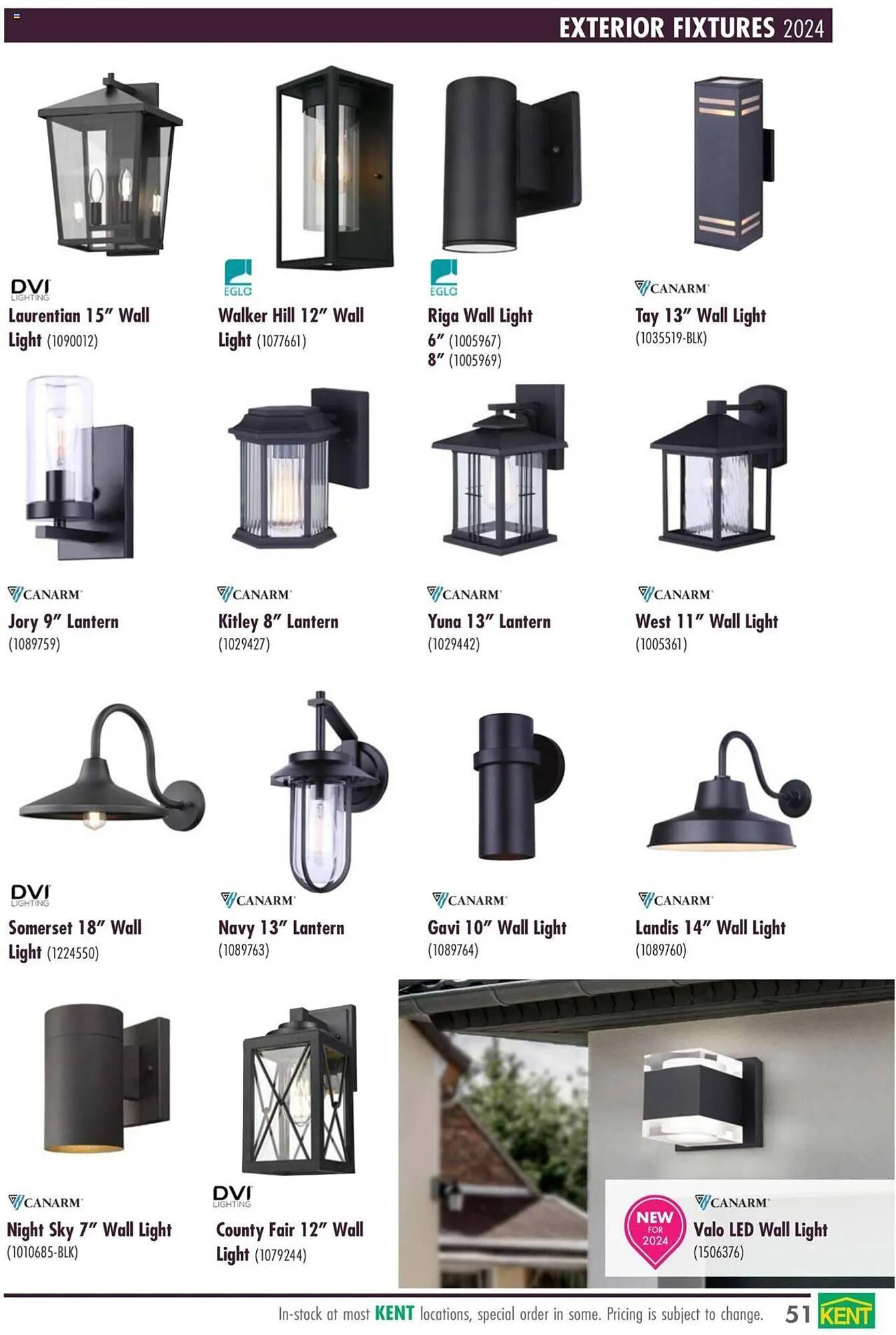 Kent flyer from April 1 to December 31 2024 - flyer page 51