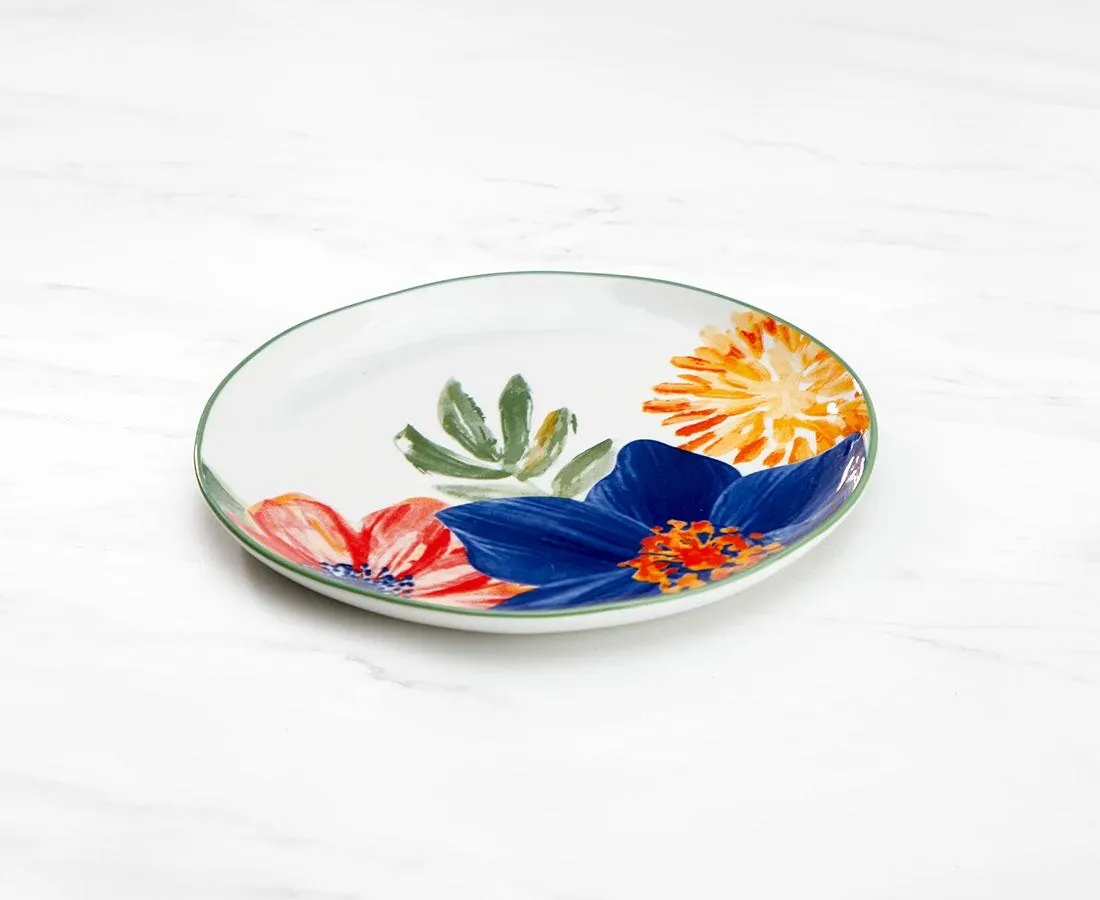 Marguerite Side Plate, 7.9"
