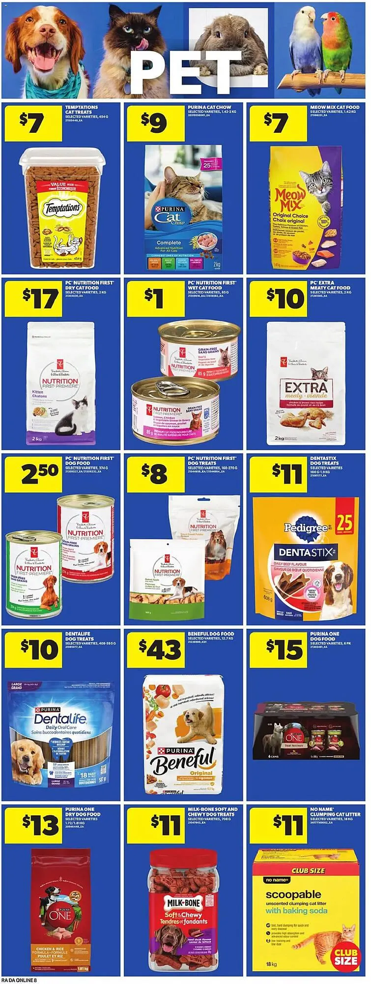 Atlantic Superstore flyer from January 8 to January 14 2026 - flyer page 23