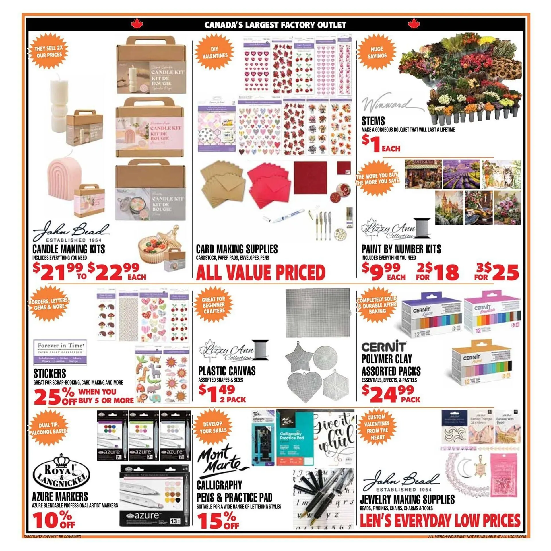 Len's Mill Stores flyer from February 1 to March 1 2026 - flyer page 4
