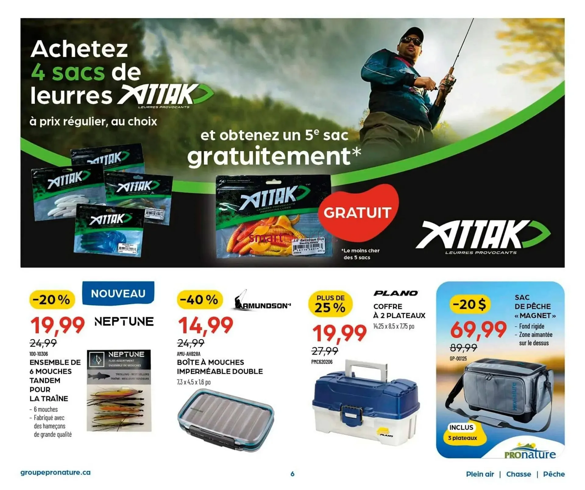 Pronature flyer from March 31 to April 7 2025 - flyer page 6