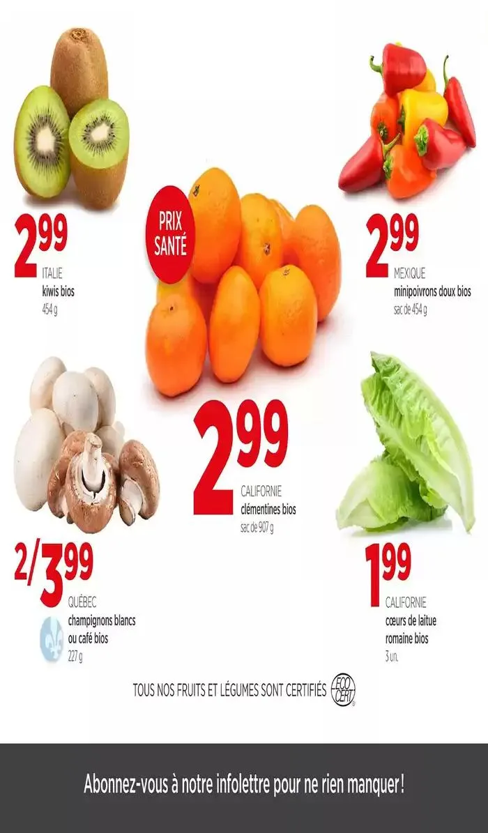 Weekly Specials from January 30 to February 5 2025 - flyer page 2