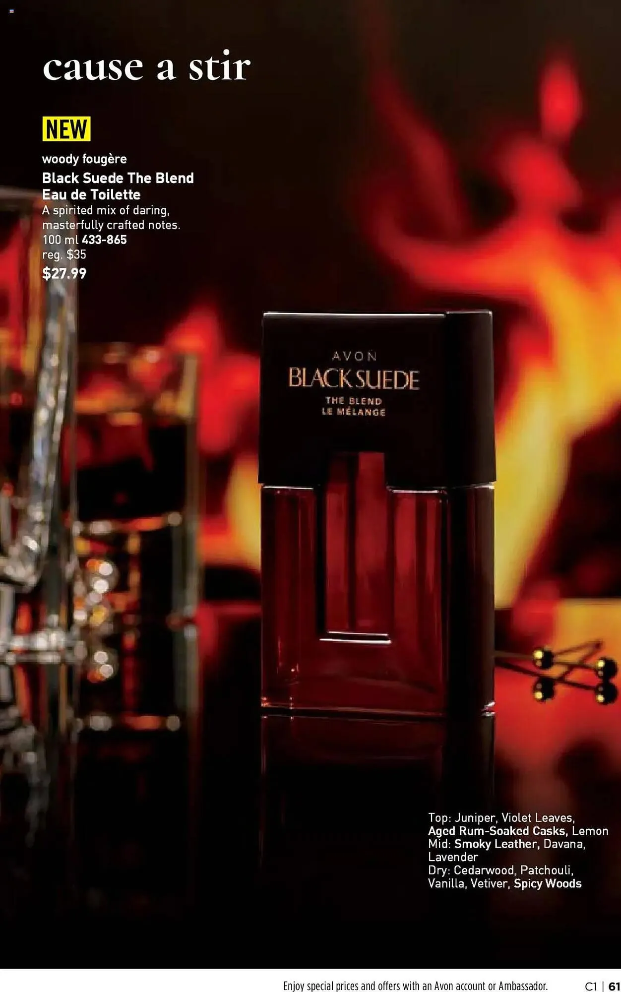 AVON flyer from January 2 to January 15 2025 - flyer page 59