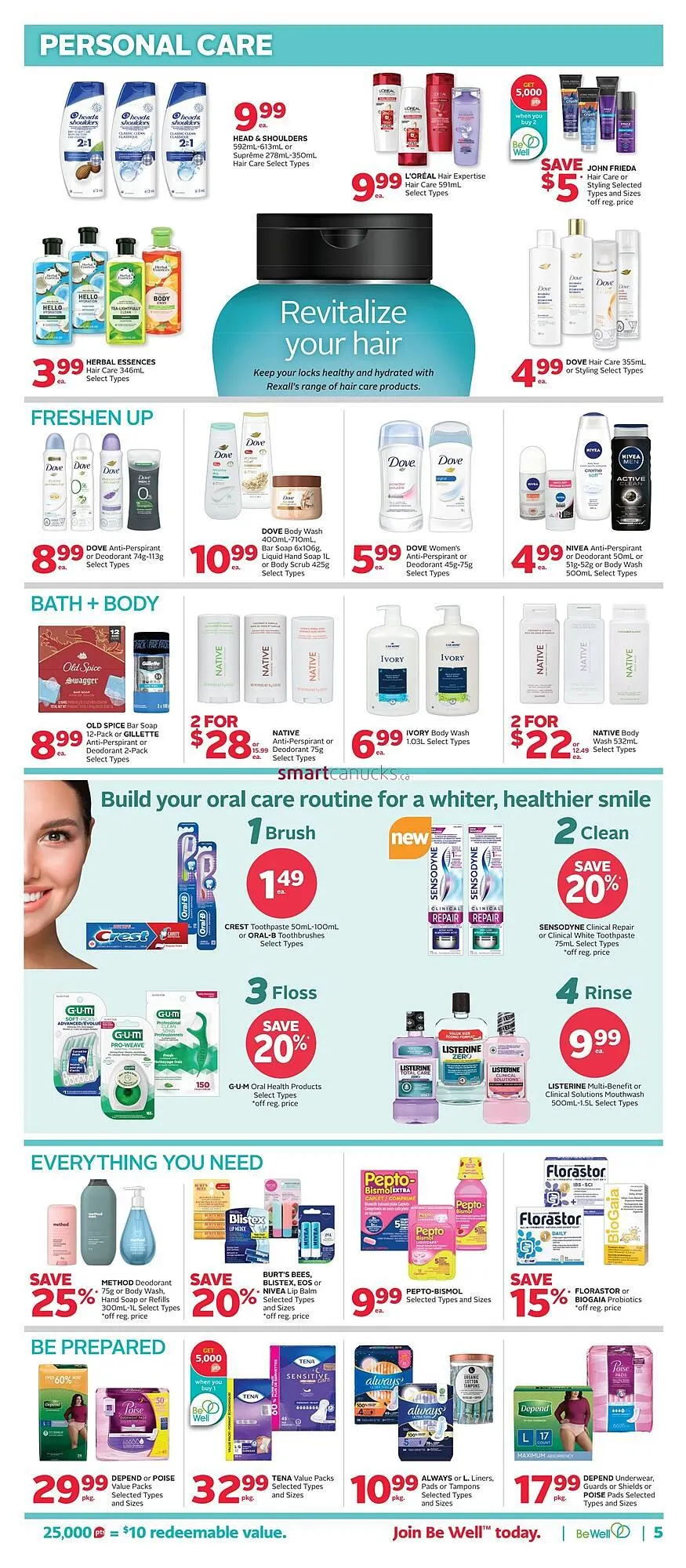 Rexall flyer from February 6 to February 12 2026 - flyer page 13