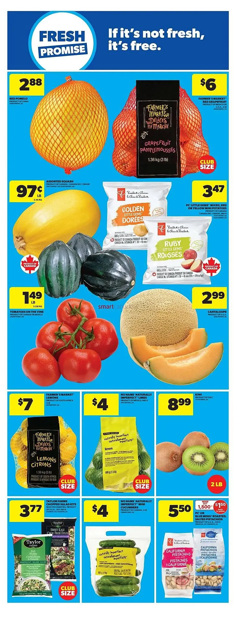 Real Canadian Superstore flyer from November 14 to November 20 2025 - flyer page 17
