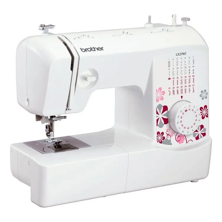 Brother LX27NT Sewing Machine White