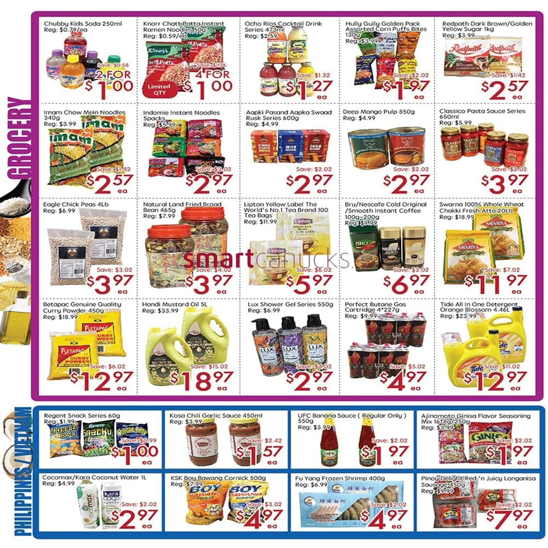 Sunny Food Mart flyer from October 31 to November 6 2025 - flyer page 2