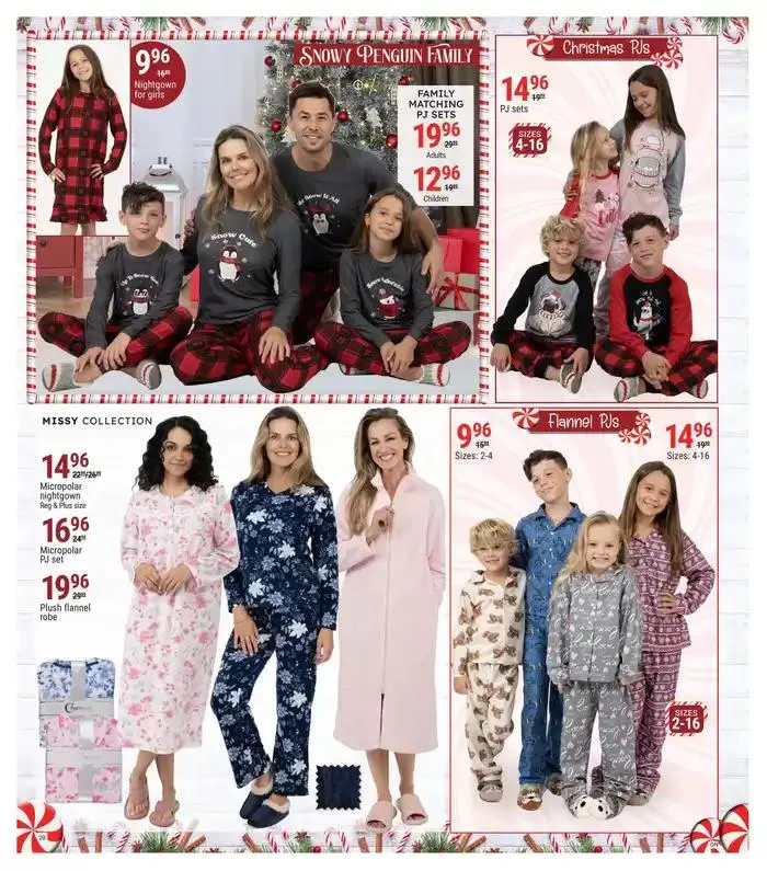 Weekly Ad from October 31 to December 24 2024 - flyer page 20