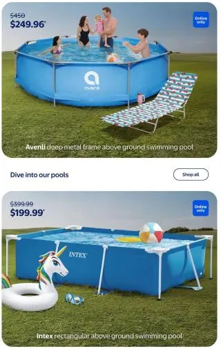 Walmart Flyer - Home and Garden Books from April 1 to April 29 2026 - flyer page 7