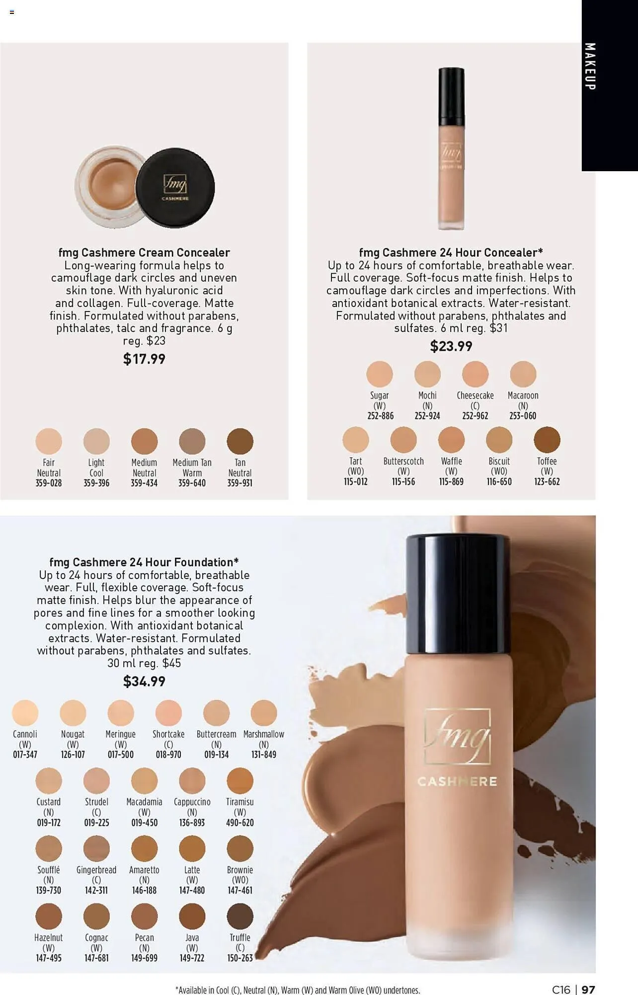 AVON flyer from August 1 to August 14 2024 - flyer page 95