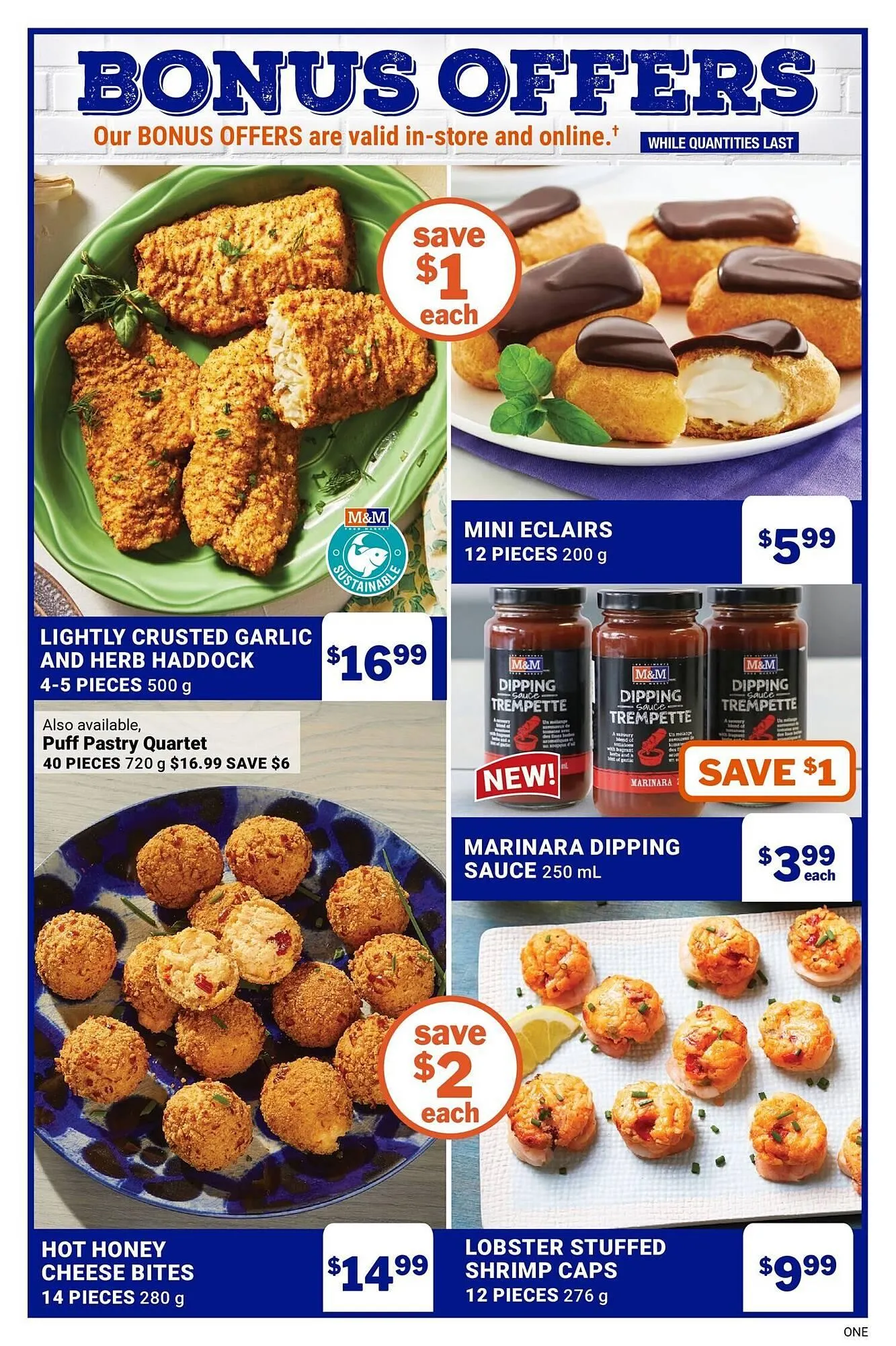 M & M Food Market flyer from July 25 to August 1 2025 - flyer page 8