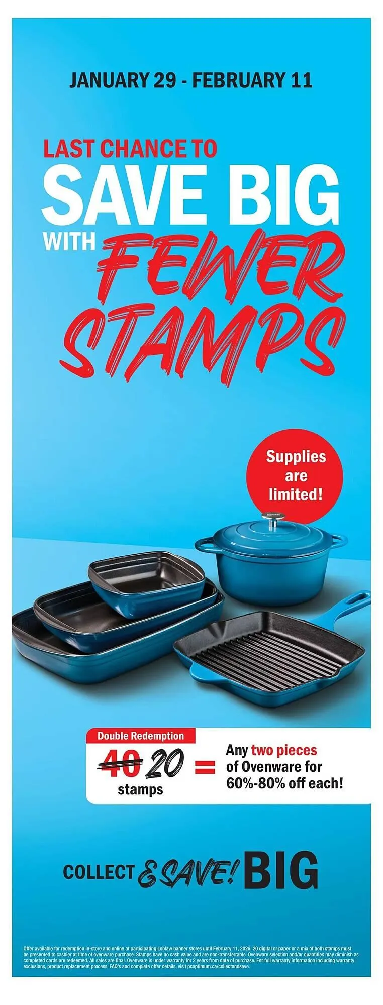 Real Canadian Superstore flyer from January 29 to February 4 2026 - flyer page 20