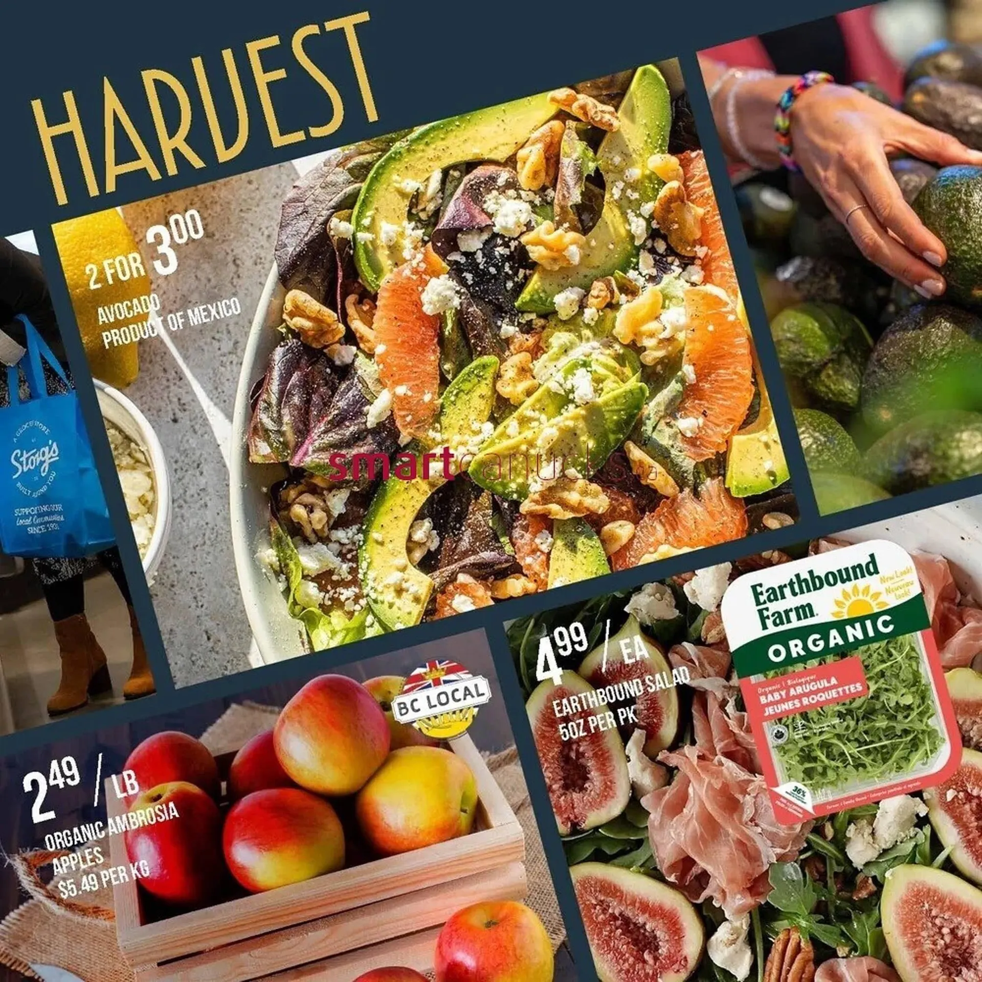 Stong's Market flyer from December 26 to January 8 2026 - flyer page 3