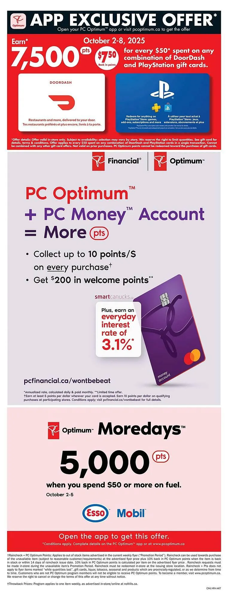 No Frills flyer from October 2 to October 8 2025 - flyer page 17