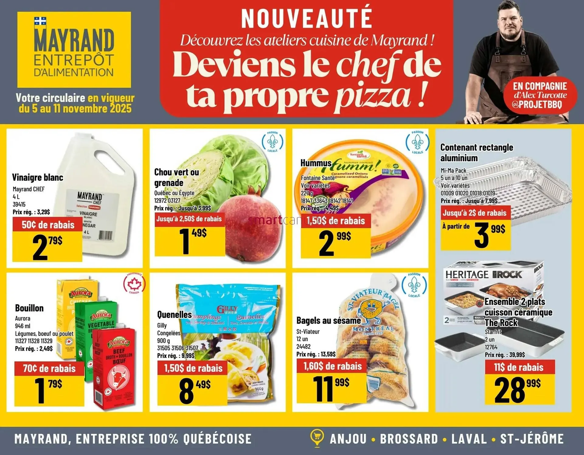 Mayrand flyer from November 6 to November 12 2025 - flyer page 5