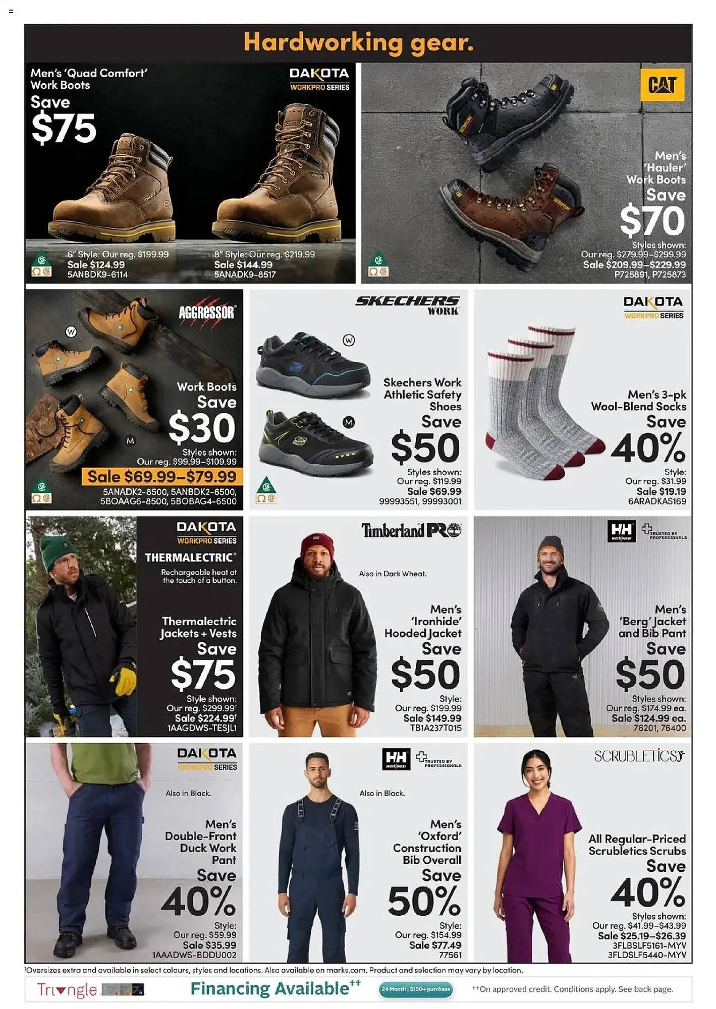 Mark's flyer from November 20 to November 27 2025 - flyer page 5