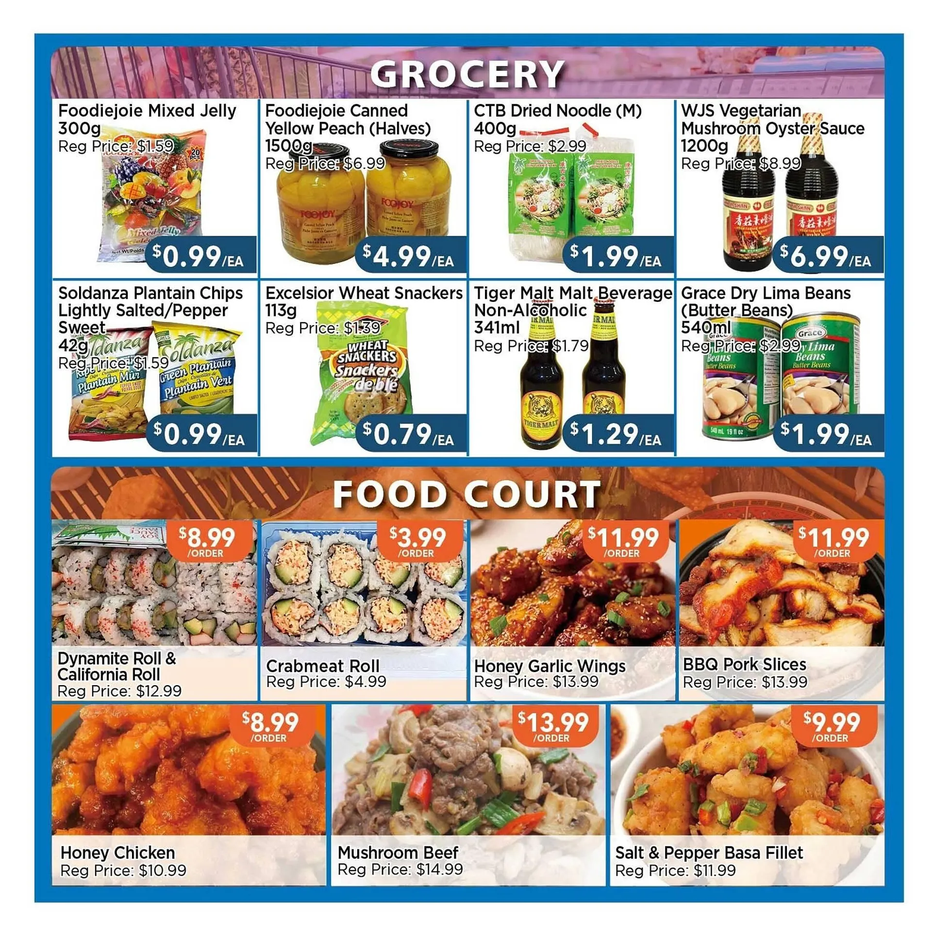 Blue Sky Supermarket flyer from December 12 to December 18 2025 - flyer page 2