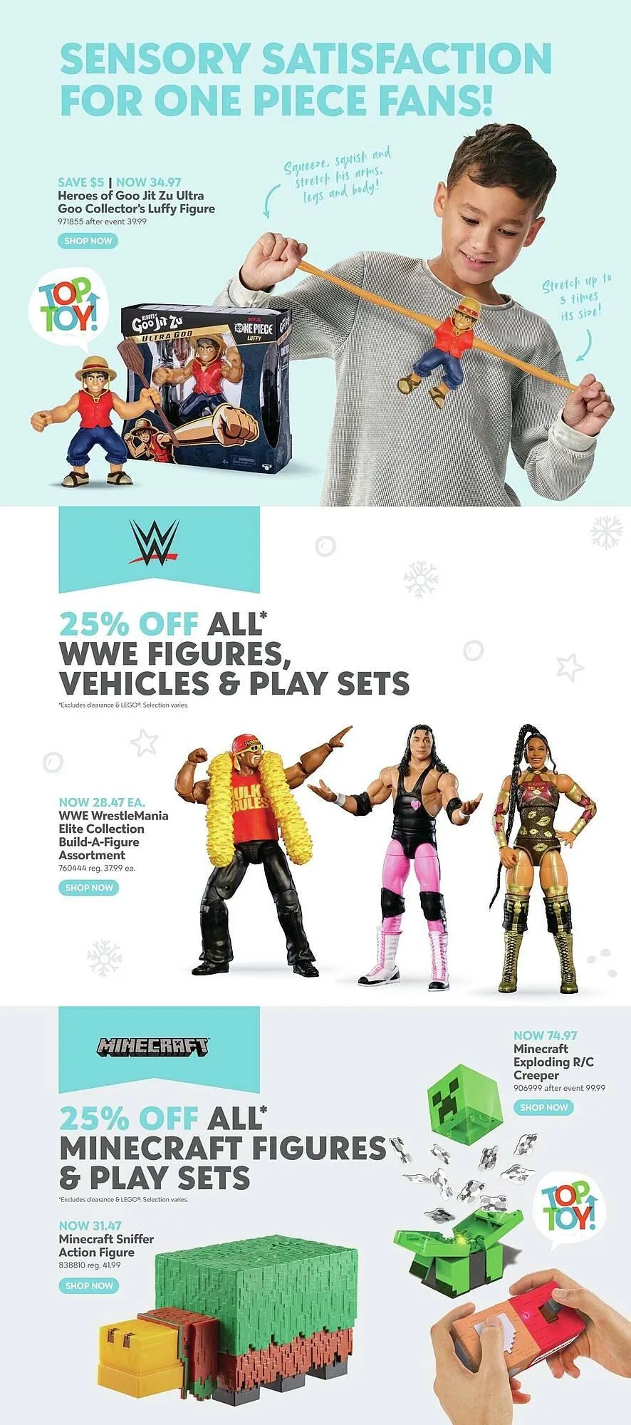 Toys R us flyer from November 6 to November 15 2025 - flyer page 57