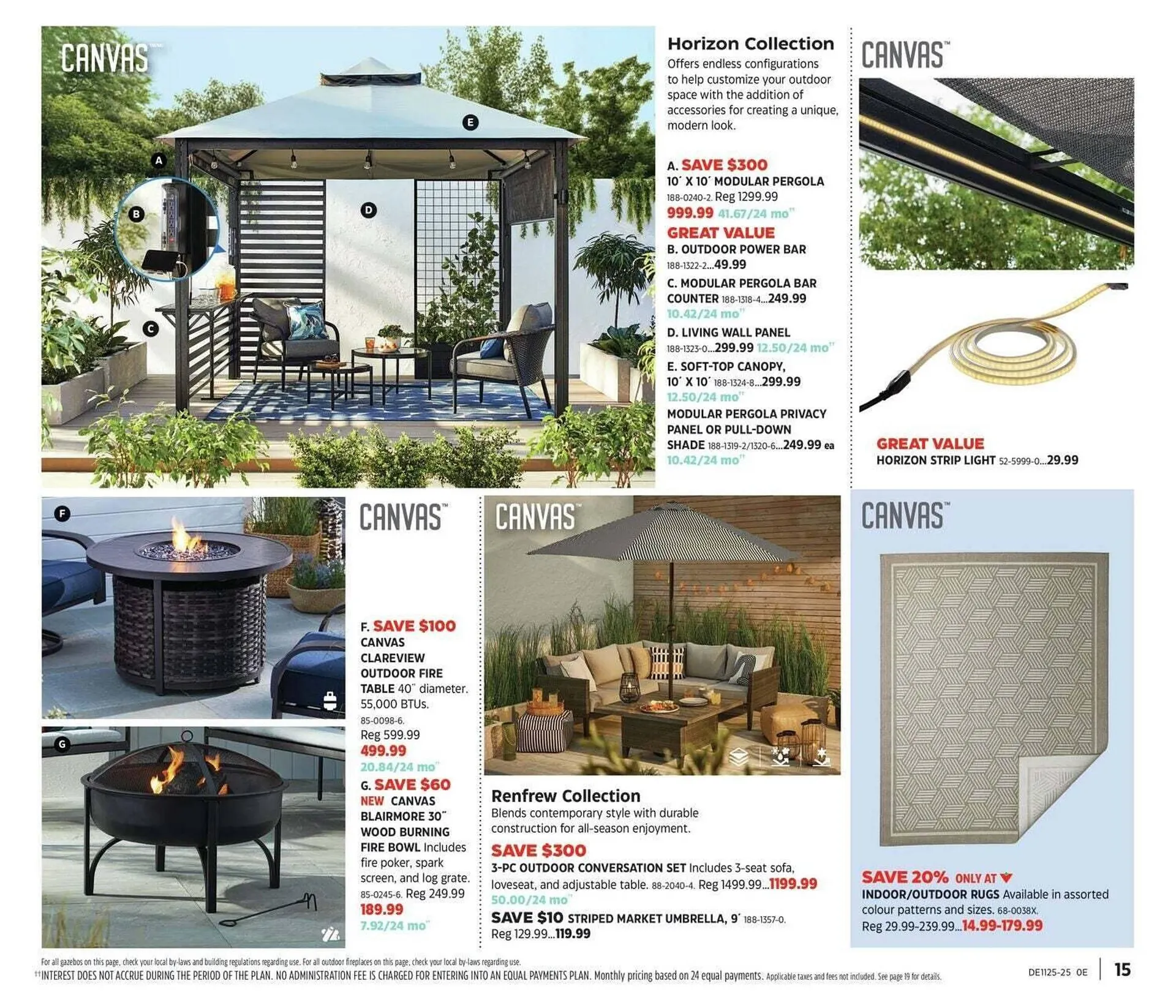 Canadian Tire flyer from June 13 to July 4 2025 - flyer page 17